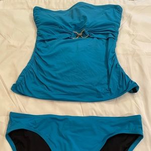 Women’s Michael Kors 2-piece swimsuit